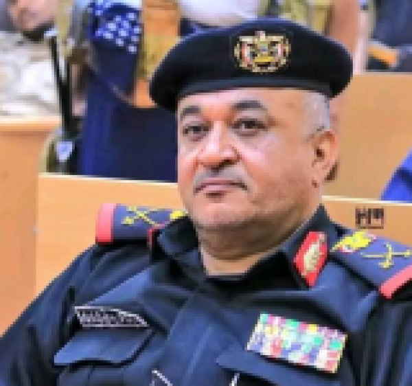 اللواء محمد القادري لا مكان آمن في الساحل للعدو ومرتزقة اللواء محمد القادري لا مكان آمن في الساحل للعدو ومرتزقة