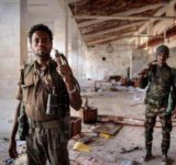 إثيوبيا قائد فانو يعلن تحالفات مع قوى من تيغراي للإطاحة بحكومة آبي أحمد إثيوبيا قائد فانو يعلن تحالفات مع قوى من تيغراي للإطاحة بحكومة آبي أحمد