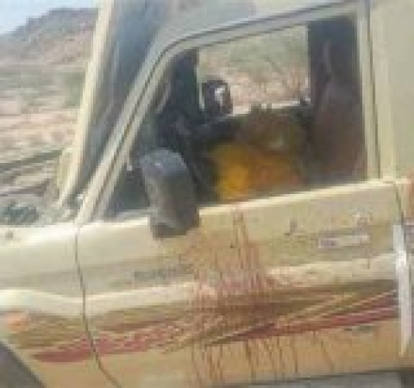 قتلى وجرحى بينهم قيادي مرتزق بكمين مسلح في ابين المحتلة قتلى وجرحى بينهم قيادي مرتزق بكمين مسلح في ابين المحتلة