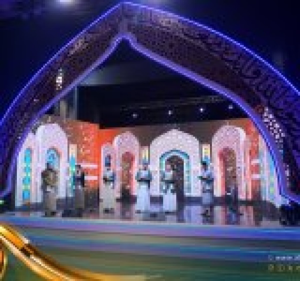 منافسة قوية على المراكز الأولى في مهرجان الرسول الأعظم منافسة قوية على المراكز الأولى في مهرجان الرسول الأعظم