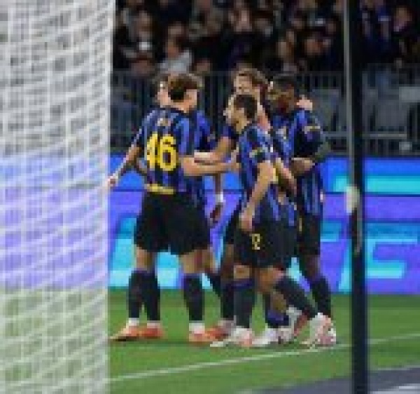 إنتر ميلان يستهل حملة الدفاع عن لقب الدوري الإيطالي بمواجهة مونزا