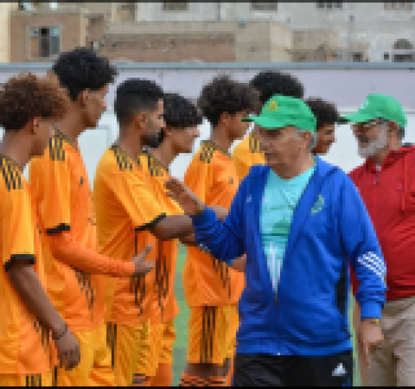شعب صنعاء و22 مايو إلى نهائي بطولة الأمانة على كأس الرسول الأعظم شعب صنعاء و22 مايو إلى نهائي بطولة الأمانة على كأس الرسول الأعظم