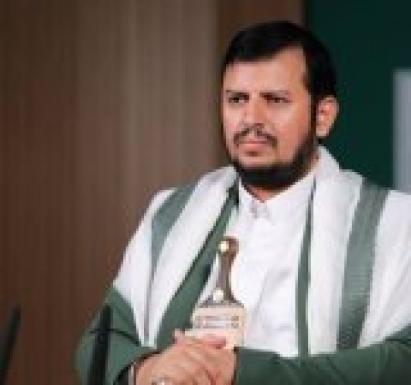 قائد الثورة اليمن متمسك بحقوقه وماض في مواجهة الحصار السعودي قائد الثورة اليمن متمسك بحقوقه وماض في مواجهة الحصار السعودي