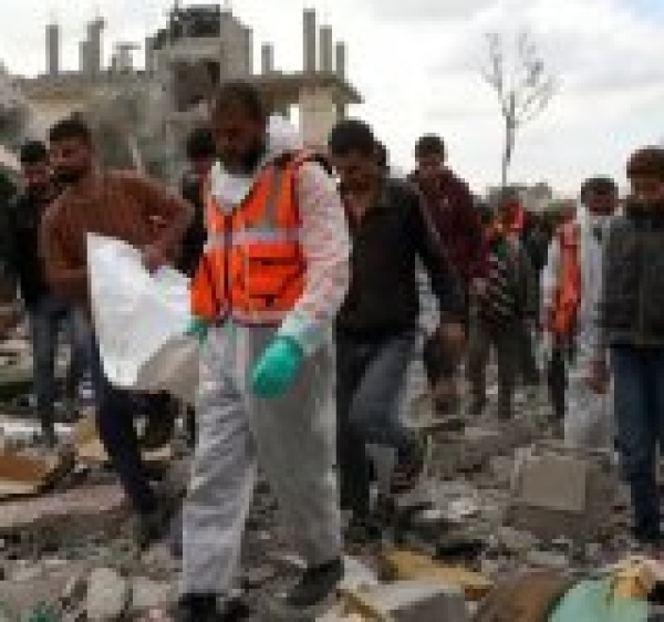 الدفاع المدني بغزة ينتشل جثامين 233 شهيدا خلال 51 يوما الدفاع المدني بغزة ينتشل جثامين 233 شهيدا خلال 51 يوما