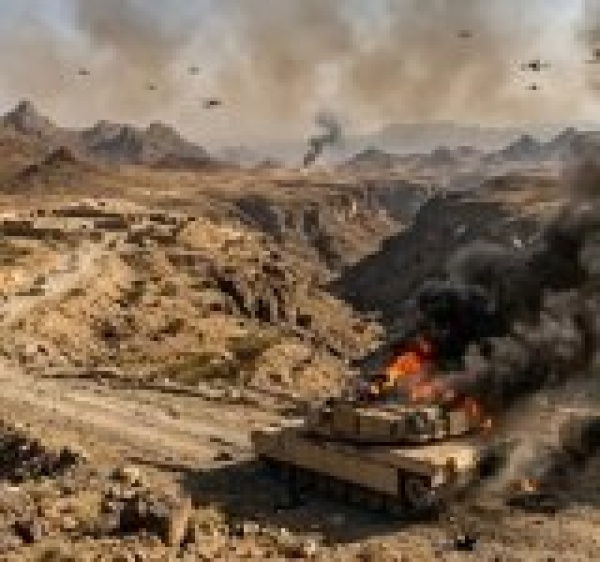 إعلام روسي أبرامز السعودية تحت نيران المسي رات اليمنية إعلام روسي أبرامز السعودية تحت نيران المسي رات اليمنية