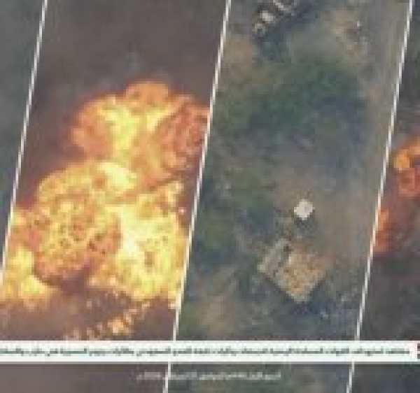 إشادة روسية بتطو ر المسي رات اليمنية واستهدافها دبابات أبرامز الأمريكية إشادة روسية بتطو ر المسي رات اليمنية واستهدافها دبابات أبرامز الأمريكية