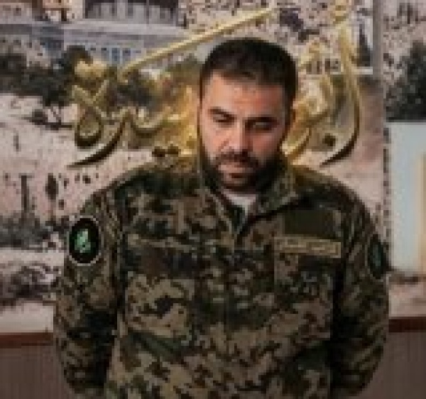 في ذكرى استشهاده القسام يستحضر إرث الناطق الأول حذيفة الكحلوت في ذكرى استشهاده القسام يستحضر إرث الناطق الأول حذيفة الكحلوت