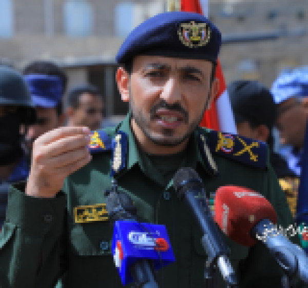 نائب وزير الداخلية للمغرر بهم من يراهن على العدو السعودي سيدفع الثمن
