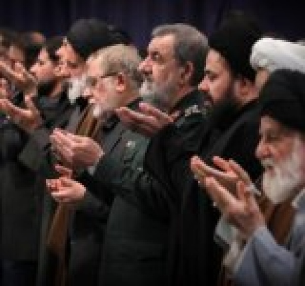 رضائي يكشف تفاصيل مقترح طهران لإنهاء الحرب رضائي يكشف تفاصيل مقترح طهران لإنهاء الحرب