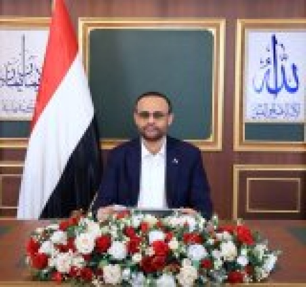الرئيس المشاط اليمن مستمر في مواجهة أعدائه والانتصار لسيادته ومظلومية شعبه