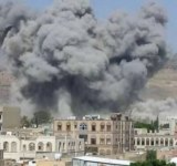 حصيلة اعتداءات العدوان على عدة محافظات منذ فجر اليوم