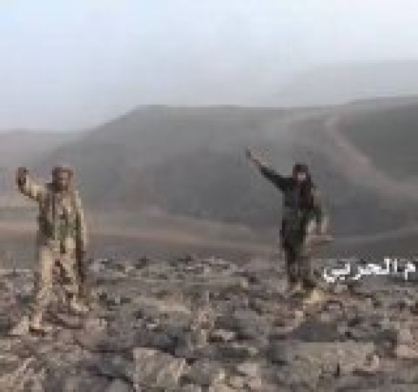 الكشف عن حقيقة تقدم تحشيدات العدو السعودي في مأرب الكشف عن حقيقة تقدم تحشيدات العدو السعودي في مأرب