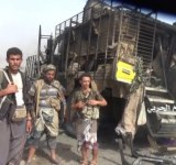 المرتضى قوة عظمى ساندت صنعاء امام أضخم حشد سعودي في باب المندب المرتضى قوة عظمى ساندت صنعاء امام أضخم حشد سعودي في باب المندب