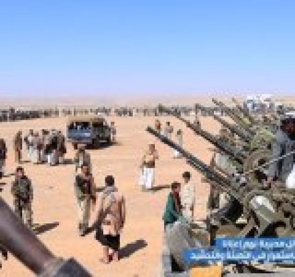 القوات المسلحة تحذ ر خيارات كبرى سنتخذها في حال استهدف العدو القبائل القوات المسلحة تحذ ر خيارات كبرى سنتخذها في حال استهدف العدو القبائل