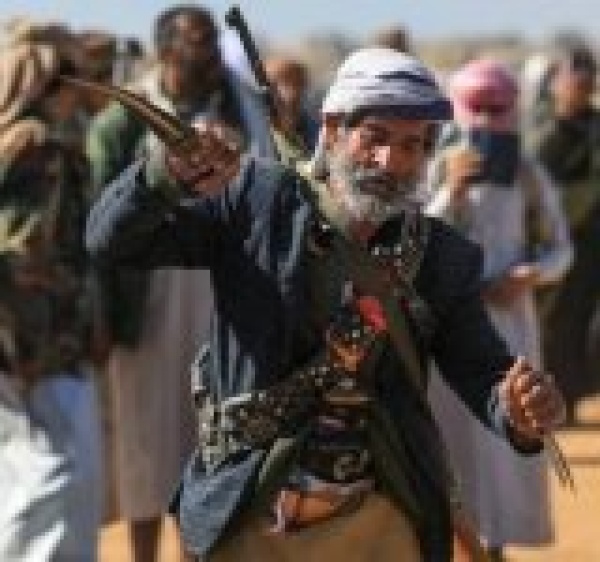 شاهد كيف جاء الرد سريعا على تهديدات العدو السعودي للقبائل اليمنية