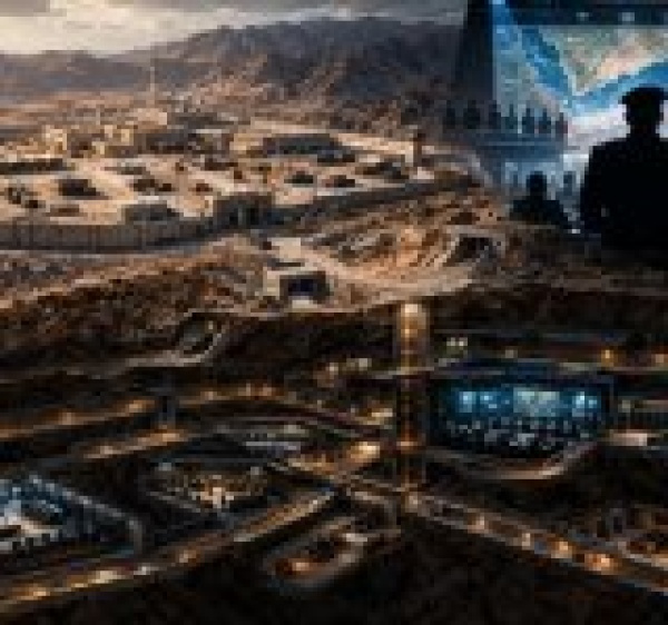 شبكة أنفاق وحاكم عسكري و150 ضابطا تفكيك البنية السرية لقاعدة مر ة السعودية في شبوة