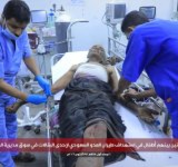 صنعاء 768 شهيدا وجريحا و3755 غارة جوية سعودية منذ بدء التصعيد