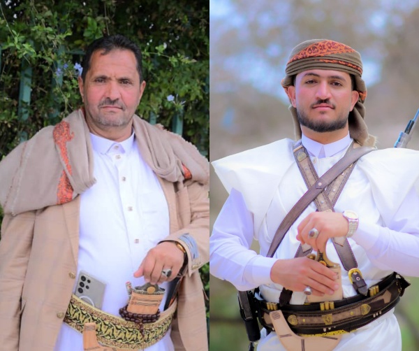 يحتفل حسان معوضة وآل معوضة بزفاف نجلهم عبدالرزاق بعد غد الجمعة بالعاصمة صنعاء