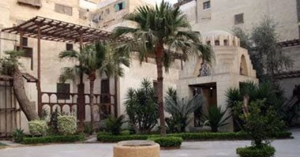 نغم باند تقدم تجربة غنائية بأسلوب الأكابيلا فى بيت السحيمى