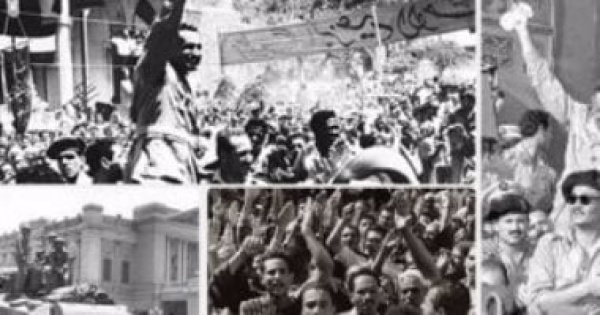 74 عاما على ثورة يوليو المجيدة ماذا كانت الأسباب