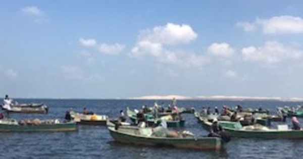 من سجلات كذب جماعة الإخوان الإرهابية شائعة بيع بحيرة البردويل