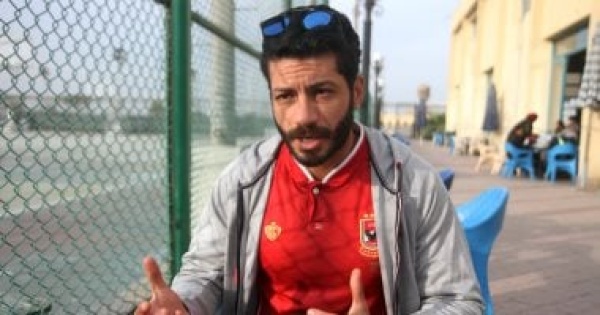 ذكرى صفقة من العيار الثقيل شريف عبد الفضيل يرتدي قميص الأهلى لأول مرة