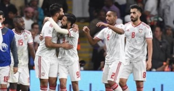 التشكيل الرسمي لمباراة البحرين ضد الإمارات في خليجي 27 التشكيل الرسمي لمباراة البحرين ضد الإمارات في خليجي 27