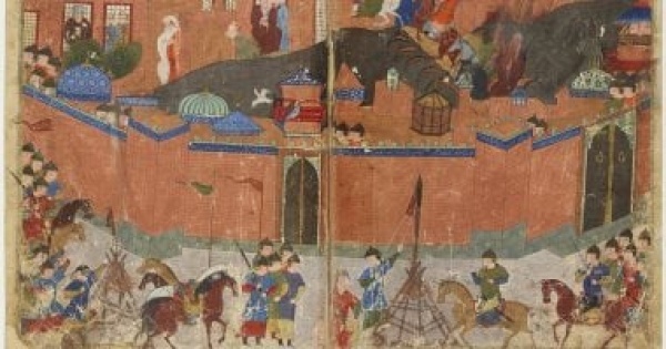 منكو خان خاقان أعاد تنظيم إمبراطورية المغول ومه د لسقوط بغداد منكو خان خاقان أعاد تنظيم إمبراطورية المغول ومه د لسقوط بغداد