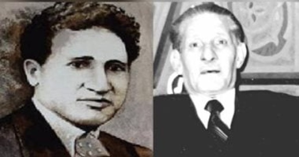 بديع خيري وسيد درويش كيف صنعت الصداقة واحدة من أشهر الثنائيات الفنية بديع خيري وسيد درويش كيف صنعت الصداقة واحدة من أشهر الثنائيات الفنية