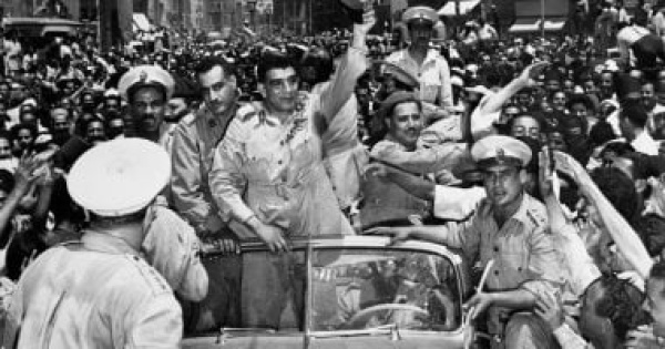 ذاكرة اليوم نهاية الدولة الأموية وقيام ثورة 23 يوليو 1952
