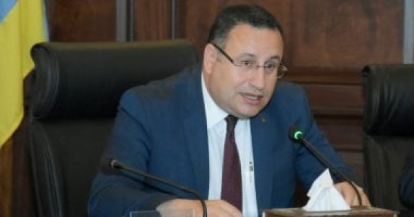 عبد العزيز قنصوة يفتتح معرض بورسعيد التاسع للكتاب فى يوليو الجارى عبد العزيز قنصوة يفتتح معرض بورسعيد التاسع للكتاب فى يوليو الجارى