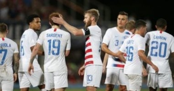 موعد مباراة الولايات المتحدة ضد باراجواي فى كأس العالم 2026 موعد مباراة الولايات المتحدة ضد باراجواي فى كأس العالم 2026