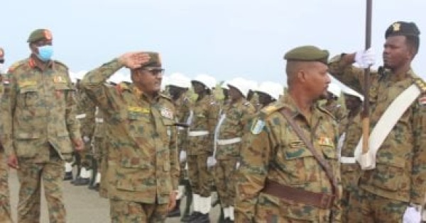 القاهرة الإخبارية الجيش السوداني يحرر الكرمك الاستراتيجية بعد معارك ضارية القاهرة الإخبارية الجيش السوداني يحرر الكرمك الاستراتيجية بعد معارك ضارية