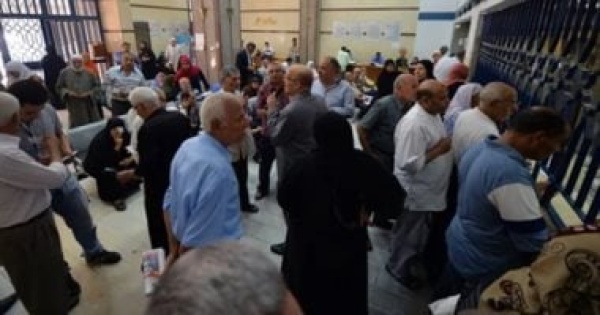 التأمينات إنجاز 92 من الملفات المتأخرة ورقمنة 170 خدمة التأمينات إنجاز 92 من الملفات المتأخرة ورقمنة 170 خدمة