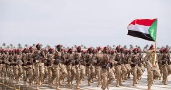الجيش السودانى يحبط محاولة هجوم جوى بمسيرات تابعة للدعم السريع على الخرطوم