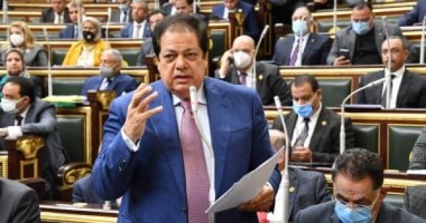 أبوالعينين اعتراض الرئيس على المادة 25 من قانون جامعة كيان يحقق المساواة