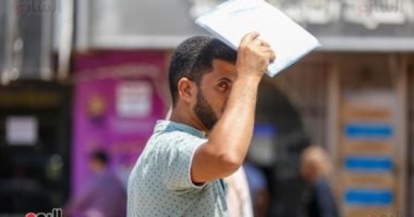 الأرصاد نشاط الرياح مساء يسهم فى تلطيف الأجواء وتقليل الإحساس بالرطوبة