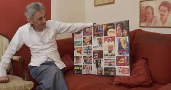 شارع عقبة بالدقى هنا عاش المخرج أحمد يحيى شارع عقبة بالدقى هنا عاش المخرج أحمد يحيى