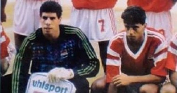 ذكرى اعتزال شوبير حارس الأهلي التاريخي يودع الملاعب بعد 13 عام ا من المجد ذكرى اعتزال شوبير حارس الأهلي التاريخي يودع الملاعب بعد 13 عام ا من المجد