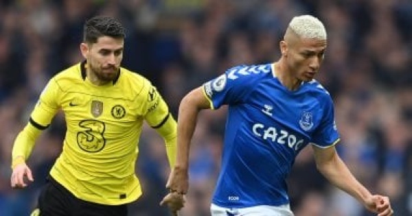 تشكيل مباراة إيفرتون ضد تشيلسى فى الدوري الإنجليزي تشكيل مباراة إيفرتون ضد تشيلسى فى الدوري الإنجليزي