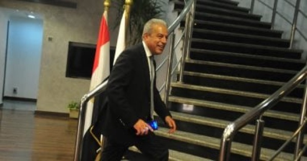خالد الدرندلى سعيد بالفوز والجميع يقف خلف المنتخب لاسعاد شعب مصر خالد الدرندلى سعيد بالفوز والجميع يقف خلف المنتخب لاسعاد شعب مصر