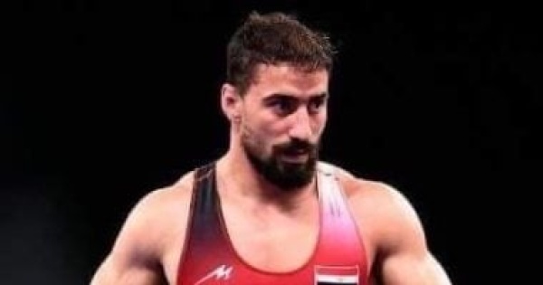 عمرو رضا لم أتعاط منشطات واتحاد المصارعة ذبحني وأعمل فى تقطيع السيارات بأمريكا