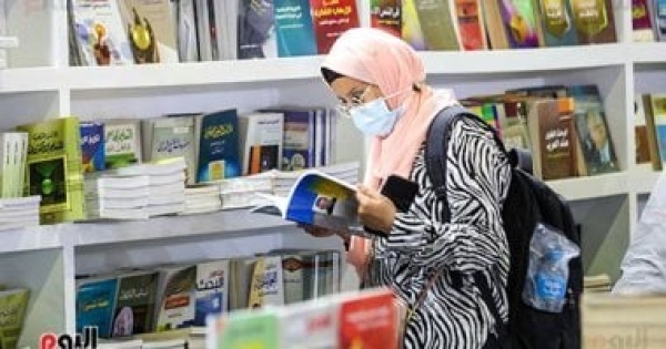 أجندة هيئة الكتاب فى احتفالات أكتوبر معارض وفعاليات للأطفال وخصومات 20 أجندة هيئة الكتاب فى احتفالات أكتوبر معارض وفعاليات للأطفال وخصومات 20