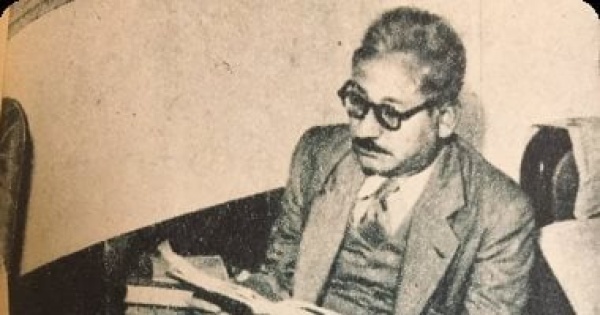 زكى مبارك فى ذكرى ميلاده لمحات من حياة صاحب الثلاث درجات دكتوراه زكى مبارك فى ذكرى ميلاده لمحات من حياة صاحب الثلاث درجات دكتوراه