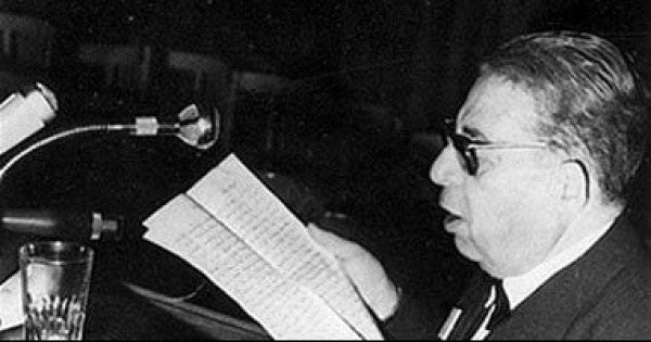 مفدي زكريا في ذكرى ميلاده ما علاقته بالموسيقار محمد فوزى مفدي زكريا في ذكرى ميلاده ما علاقته بالموسيقار محمد فوزى
