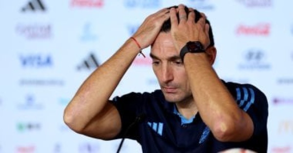 سكالونى ملتزم بعقدى مع الأرجنتين حتى ديسمبر 2026 سكالونى ملتزم بعقدى مع الأرجنتين حتى ديسمبر 2026