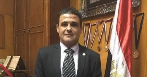 محمد فاروق رئيس لجنة الحكام السابق عضوية الجبلاية محطتى المقبلة محمد فاروق رئيس لجنة الحكام السابق عضوية الجبلاية محطتى المقبلة