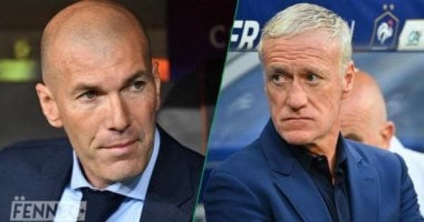 زين الدين زيدان يستعين بـ 25 فردا فى الجهاز المعاون لمنتخب فرنسا خلفا لـ ديشامب زين الدين زيدان يستعين بـ 25 فردا فى الجهاز المعاون لمنتخب فرنسا خلفا لـ ديشامب