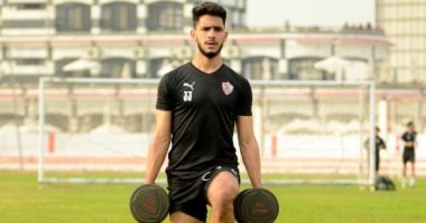 غياب حسام أشرف ومحمد إبراهيم ثنائى الزمالك عن الجولة الأولى فى الدورى بسبب الإيقاف غياب حسام أشرف ومحمد إبراهيم ثنائى الزمالك عن الجولة الأولى فى الدورى بسبب الإيقاف