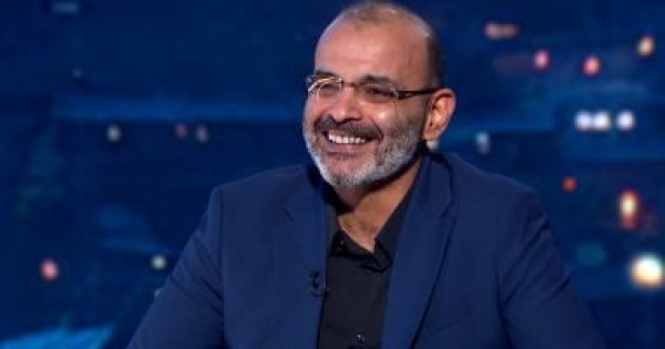 أيمن بهجت قمر ضيف الموسم الثاني لـ بودكاست كلام في الفن الليلة على الوثائقية أيمن بهجت قمر ضيف الموسم الثاني لـ بودكاست كلام في الفن الليلة على الوثائقية